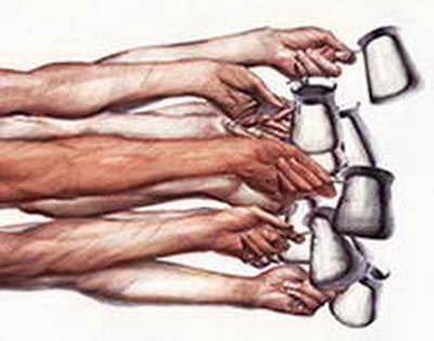 Сотрудника тернопольского ТЦК отправили на передовую