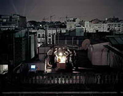 Доска от безысходности // На экранах испанская социальная комедия Шах и мат