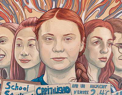 Елена Север, Игорь Жижикин, Андрей Мерзликин и Ирина Безрукова на презентации фестиваля КиноБраво