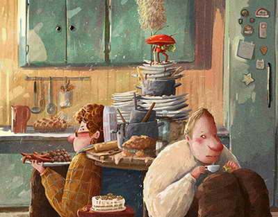 Трупы двух детей и четырёх взрослых нашли в запертой квартире в Саратовской области